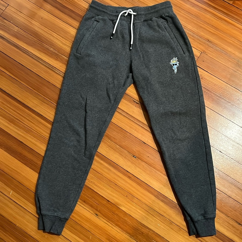 GOAT fleece joggers